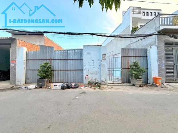 CHỈ 5.9 TỶ -LÔ ĐẤT ĐẸP 5X22M -FULL THỔ -HẺM XE HƠI THÔNG -TÂN THỚI HIỆP 21-Q12-GẦN METRO