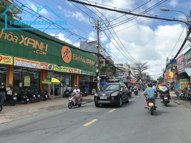 Bán CHDV 6L đẹp 5x15m hẻm 310 Phạm Văn Chiêu 12PN T.máy TN 45tr gần chợ 12.9 tỷ.