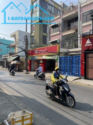 MẶT TIỀN KINH DOANH TRỊNH ĐÌNH TRỌNG 80M2 4 TẦNG 4PN SÂN THƯỢNG CHỈ 13.2 TỶ