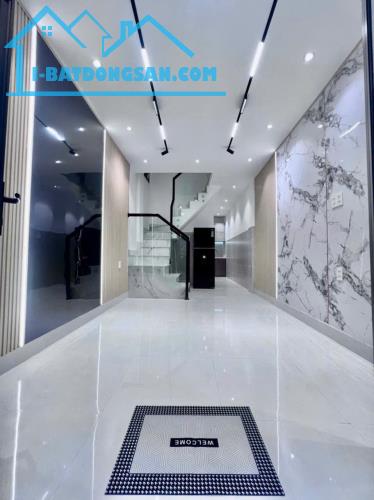 Nhà Tân Bình - Đường số 1, 2 tầng - ở ngay - KD đa dạng – dài 9m – 54m2 - hơn 4 tỷ.