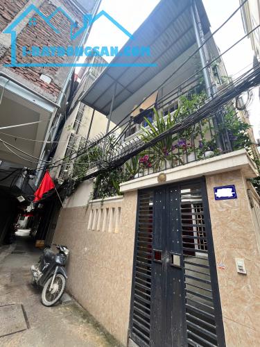 Bán nhà Ngõ Chợ Khâm Thiên, 70m², lô góc, nở hậu đẹp, có dòng tiền
