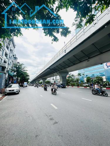 Giá Quá Tốt! Mặt Phố Minh Khai 90M2 Vỉa Hè Rộng Kinh Doanh Ngày Đêm Sát Chợ Mơ Giá 34 Tỷ