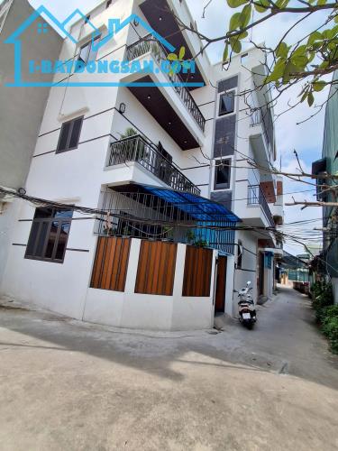 BÁN NHÀ 2 TỶ 268 TRIỆU, NGÕ ĐƯỜNG VĂN CAO Ô TÔ CHẠY VÒNG QUANH , 50 M2 x 3 TẦNG