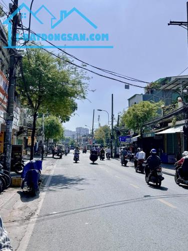 BÁN NHÀ MẶT TIỀN KINH DOANH PHẠM THẾ HIỂN – P.3 Q.8 – 4 TẦNG – NHỈNH 16 TỶ – LH 0784968131
