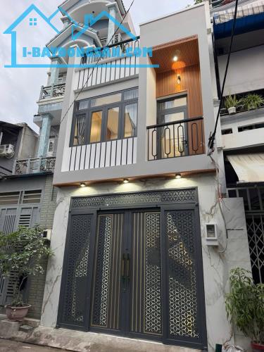 NGAY NGUYỄN VĂN YẾN - PHAN ANH - TÂN PHÚ - 62M2 - 4*16M - NHÀ 2 TẦNG CÒN MỚI - SỔ ĐẸP