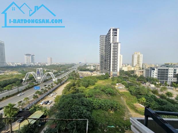 Bán căn hộ chung cư Vườn Đào 128 m2 3 ngủ view Cầu Nhật Tân full Nội thất chỉ 9.x tỷ