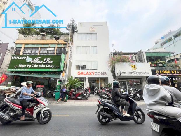 🔥 45 TỶ – 51A TRẦN QUỐC TOẢN – 6.3x18M – 4 TẦNG + SÂN THƯỢNG – HĐT 82TR/THÁNG