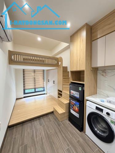 Nhỉnh 20 tỷ có CHDV mới 6 lầu 18PN HĐ khoán 86tr có T.máy 5x20m HXH ngay chợ Căn Cứ.