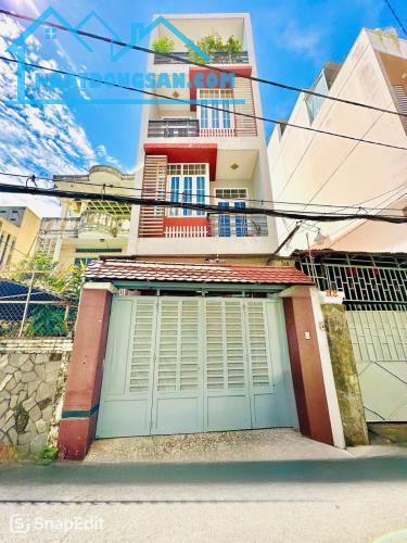 GIẢM SỐC 2 TỶ - OTO TRÁNH NƠ TRANG LONG - 72m2 4 TẦNG - OTO NGỦ NHÀ