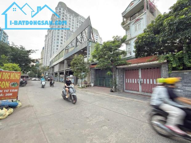 NHÀ VƯỜN, PHỐ TRẦN CUNG, CẦU GIẤY-VỈA HÈ-KD-Ô TÔ: 140M X3T, MT 7M, GIÁ 45,8 TỶ.