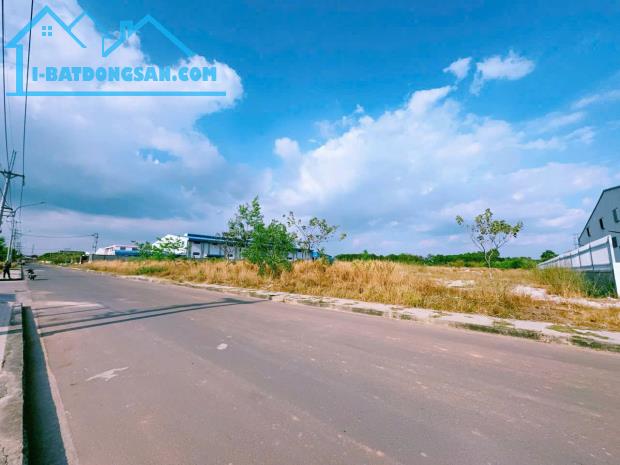 Bán 8.8ha đất công nghiệp vị trí chiến lược tâm điểm Logistic cảng biển Miền Nam, 286 tỷ.