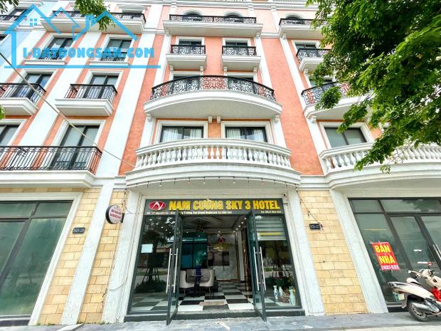 CẮT LỖ 6 TỶ – BÁN 2 CĂN KHÁCH SẠN ĐÃ HOÀN THIỆN E723 & ND27 – KĐT QUẢNG TRƯỜNG BIỂN SẦM