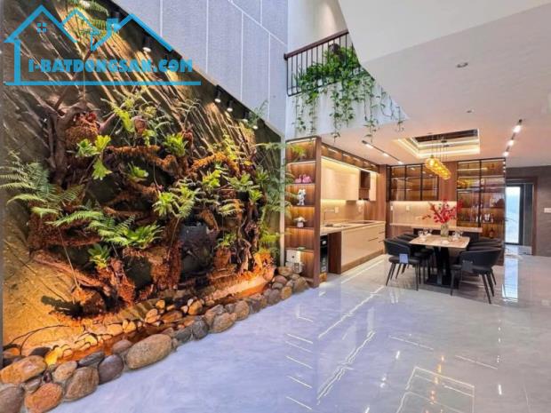 Mặt tiền Tế Hanh 115m², 8,86 tỷ – 3 tầng, cạnh Aeon Mall, đường 7,5m