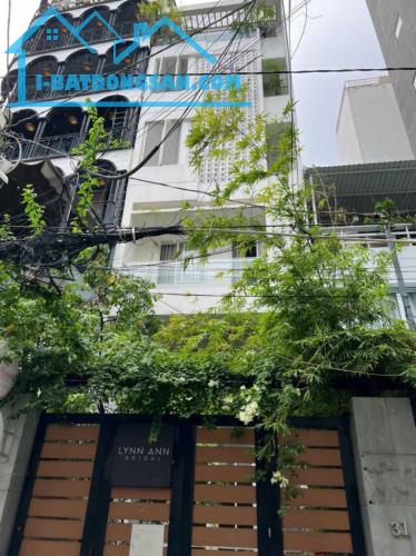🔥 38 TỶ – 31 NGUYỄN VĂN MAI, P. XUÂN HÒA – 5.7x22M – LỬNG + 5 TẦNG – HĐT 75TR/THÁNG ĐẾN 2