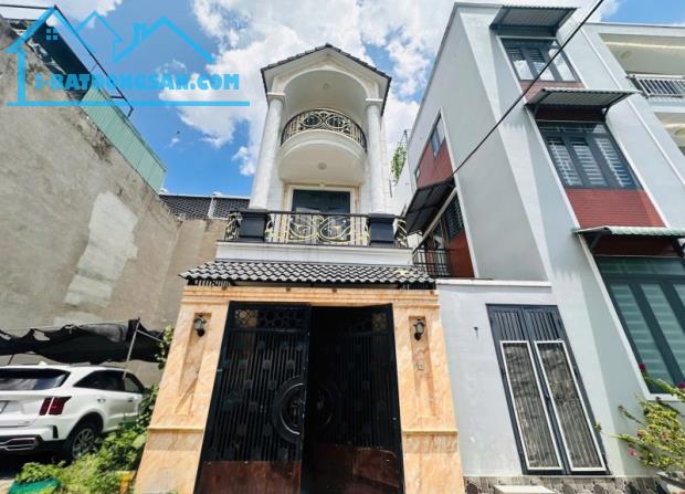 NHÀ ĐẸP - KHU VIP - TAM BÌNH - 4 TẦNG - GẤP BÁN - CHỈ HƠN 6 TỶ