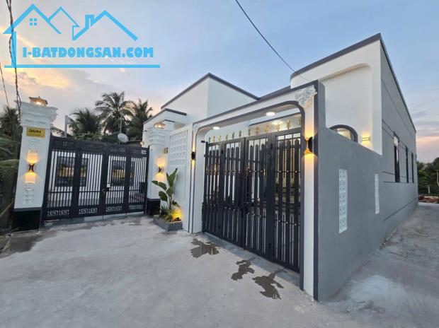 Bán nhà mới xây cách lộ 173 chỉ 50m giá 1,35 tỷ