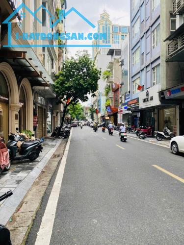 Siêu Phẩm MP Mai Hắc Đế - Lô Góc 3 Thoáng Vỉa Hè Kinh Doanh 89M2 7T Thang Máy Chỉ 67 Tỷ