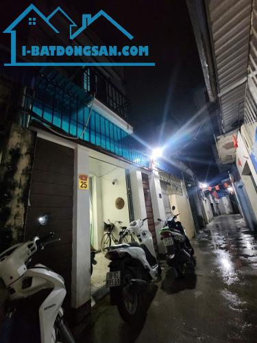 BÁN NHÀ 1 TỶ 580 TRIỆU, NGÕ ĐƯỜNG 19/5 Ô TÔ ĐỖ GẦN NHÀ, 45 M2 x 3 TẦNG