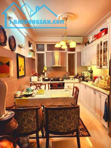 GIẢM SỐC NHÀ ĐẸP ĐỘI CẤN TT BA ĐÌNH 42M X 6 TẦNG NHỈNH 10 TỶ