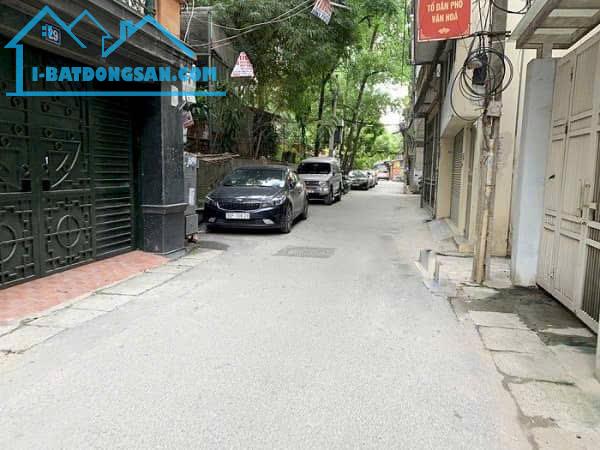 Ngọc Hà - Toà HomeStay 78m² MT 5,8m 16,9 tỷ - Ngõ thông VF3 đỗ cửa - 20m ô tô tránh - TM