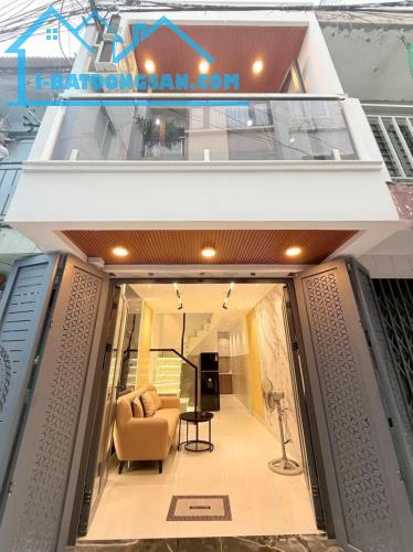 HỒNG LẠC TÂN BÌNH FULL NỘI THẤT 25M2 2 TẦNG 2PN 2WC GIÁ 4.55 TỶ