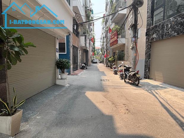 🔥 NGỌC THỤY – Ô TÔ ĐỖ CỬA – FULL NỘI THẤT – NHÀ 4 TẦNG ĐẸP LUNG LINH – CHỈ 6.8 TỶ, THƯƠNG