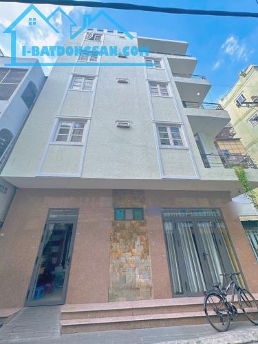 MẶT TIỀN KD - P.4 PHÚ NHUẬN GẦN KHU PHAN XÍCH LONG-5 TẦNG-LÔ GÓC-14.2 TỶ TL