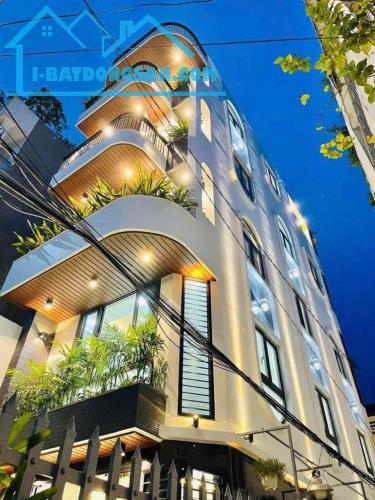 CHỈ 6.35 TỶ -CĂN GÓC 3 MẶT TIỀN - HXH THÔNG - 5 TẦNG - NGUYỄN TƯ GIẢN - GÒ VẤP - GẦN GA T3