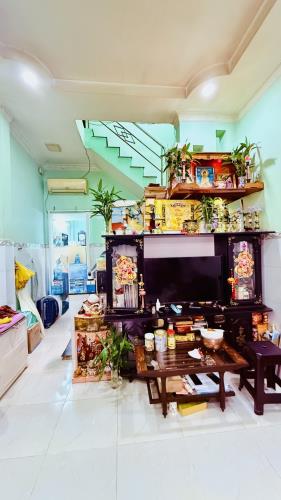 Bán gấp nhà hẻm ô tô Tây Thạnh nở hậu, sầm uất đủ tiện ích, giao thông thuận tiện, 4.X tỷ.