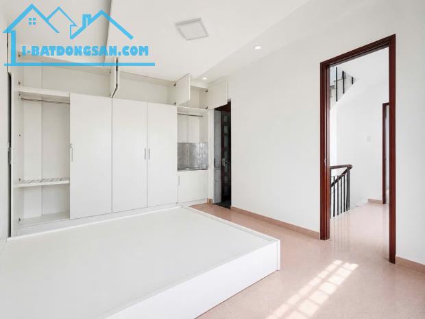 BÁN NHÀ HẺM XE HƠI NGUYỄN CÔNG HOAN, PN, 4 TẦNG, 6PN, 43M2, 9.7 TỶ