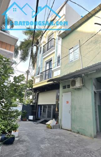 💋TRƯỜNG Thọ - 140m2 -💰Chỉ 6.99tỷ 👉Thu nhập sẵn 20triệu/tháng - 6 phòng trọ có gác. 👉