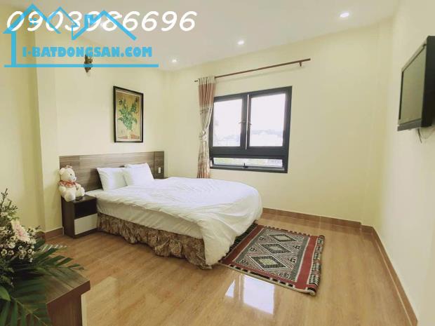 BÁN GẤP KHÁCH SẠN CONDOTEL HẢI THƯỢNG, TRUNG TÂM ĐÀ LẠT – DÒNG TIỀN SẴN CÓ – GIÁ 18 TỶ