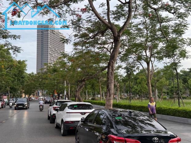 Bán khách sạn phố Trần Phú – trung tâm TP Hải Phòng, vị trí đắc địa 300m, 9 tầng 45 tỷ