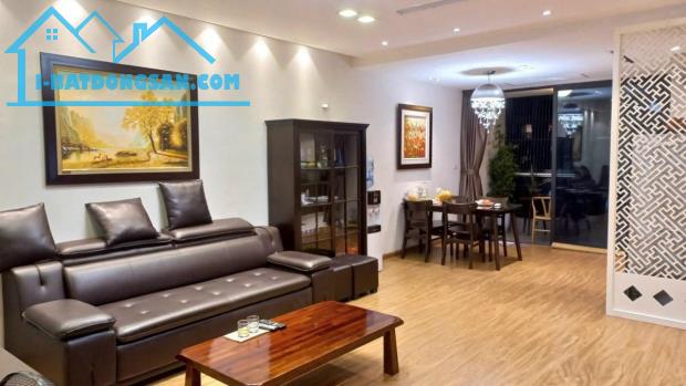 BÁN CĂN HỘ GOLDEN LAND 275 NGUYỄN TRÃI, THANH XUÂN 105M², 2PN, CÓ SLOT Ô TÔ, 8.5 TỶ