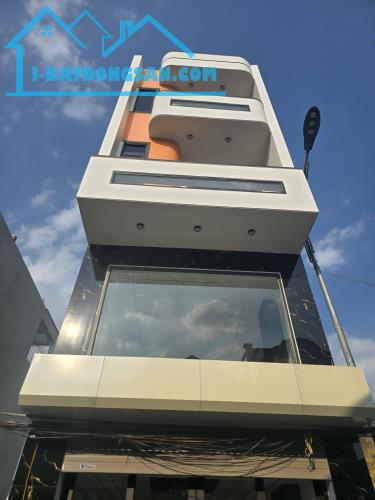 BÁN NHÀ 4 TỶ 800 TRIỆU, MẶT ĐƯỜNG LIÊN HÀ CÁCH ĐƯỜNG LƯU HỮU PHƯỚC 20M, 58 M2 x 4 TẦNG