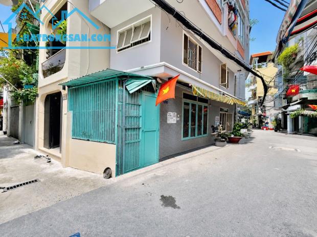 🔥 BÁN NHÀ MẶT PHỐ NHIÊU TỨ – P.7 PHÚ NHUẬN | 5,95 TỶ 🔥