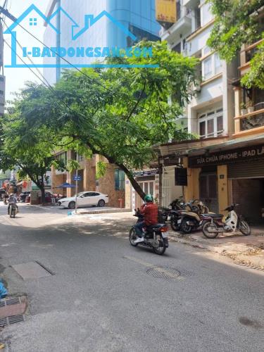 Bán Nhà Mặt Phố Hoàng Ngân Hàng F0 96m2-5T Không Quy Hoạch 28,5 Tỷ Hoàng Ngân.