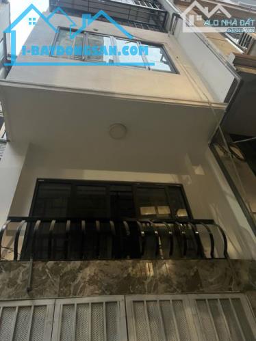 5,2 tỷ sở hữu nhà Thụy Khuê, Tây Hồ, 20m*4 tầng, vị trí đẹp, kinh doanh tốt