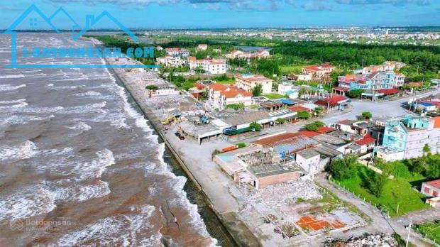 EM CÓ VIỆC NÊN CẦN BÁN GẤP LÔ ĐẤT, DIỆN TÍCH 91 MÉT, SÁT BIỂN, SÁT KHU KINH TẾ CHỈ 1.4 TỶ