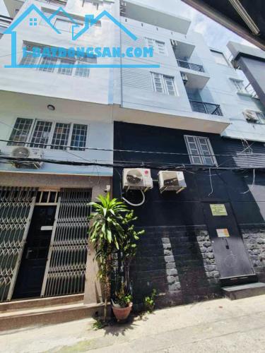Mặt Tiền Điện Biên Phủ - Khu Vip Bình Thạnh - 5 Tầng Lô Góc - 108m2 Bán Chỉ 20,5tỷ.