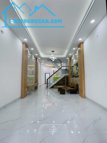NHÀ MỚI DỌN VÔ Ở NGAY CHIẾN LƯỢC BÌNH TÂN --71M2--2 TẦNG --GIÁ :5.9 TỶ (TL)
