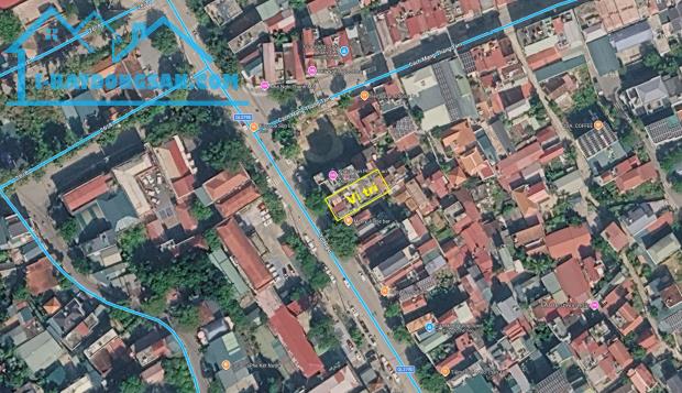 Thanh lý khách sạn phố Tô Hiệu, TP Sơn La, nhà 7 tầng + 01 hầm, 1501m2, miễn TG