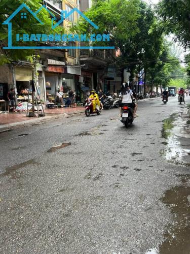 NHÀ PHỐ, VĨNH PHÚC, BA ĐÌNH-VỈA HÈ-KD-Ô TÔ: 64M X4T, MT 4,5M, GIÁ 35,9 TỶ.