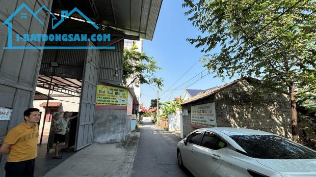 Bán lô 100m2 Cạnh khu phân lô Đồng Hin, Lai Sơn, Vĩnh Yên lh_0987673102