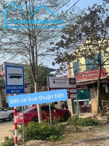 CƠ HỘI ĐẦU TƯ TÍCH SẢN: ĐẤT TRỤC ĐƯỜNG HỮU NGHỊ SÁT TRƯỜNG ĐẠI HỌC GIÁ CHỈ 1.5 TỶ