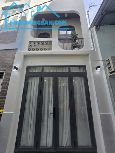 Nhà 2 tầng 3PN diện tích 38m² tại phường Âu Cơ chỉ 5,15tỷ