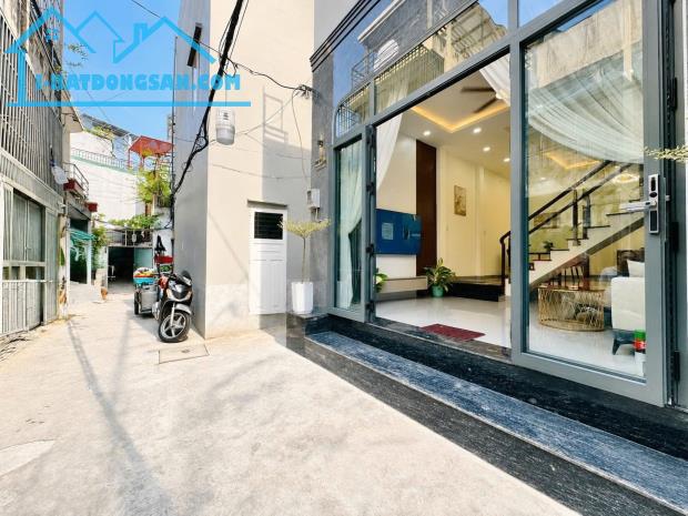 🔥 BÁN NHÀ ĐẸP P.25 BÌNH THẠNH –GIÁ 7.83 TỶ 🔥
