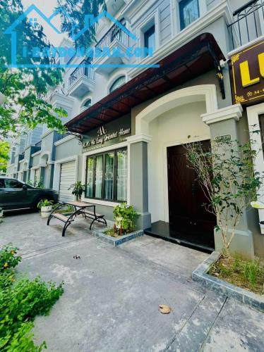 Bán căn Grandbay Townhouse trung tâm Bãi cháy đang cho thuê dòng tiền tốt