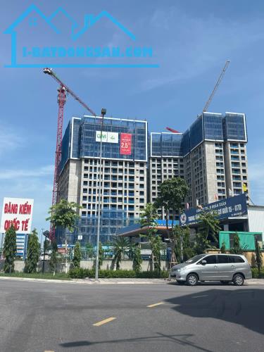 Bán căn hộ 2 phòng ngủ diện tích 66 m²
