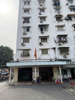 Mua chung cư trung tâm Quận 5 chỉ 1,6 tỷ-2PN2WC - Sổ hồng riêng, sở hữu lâu dài